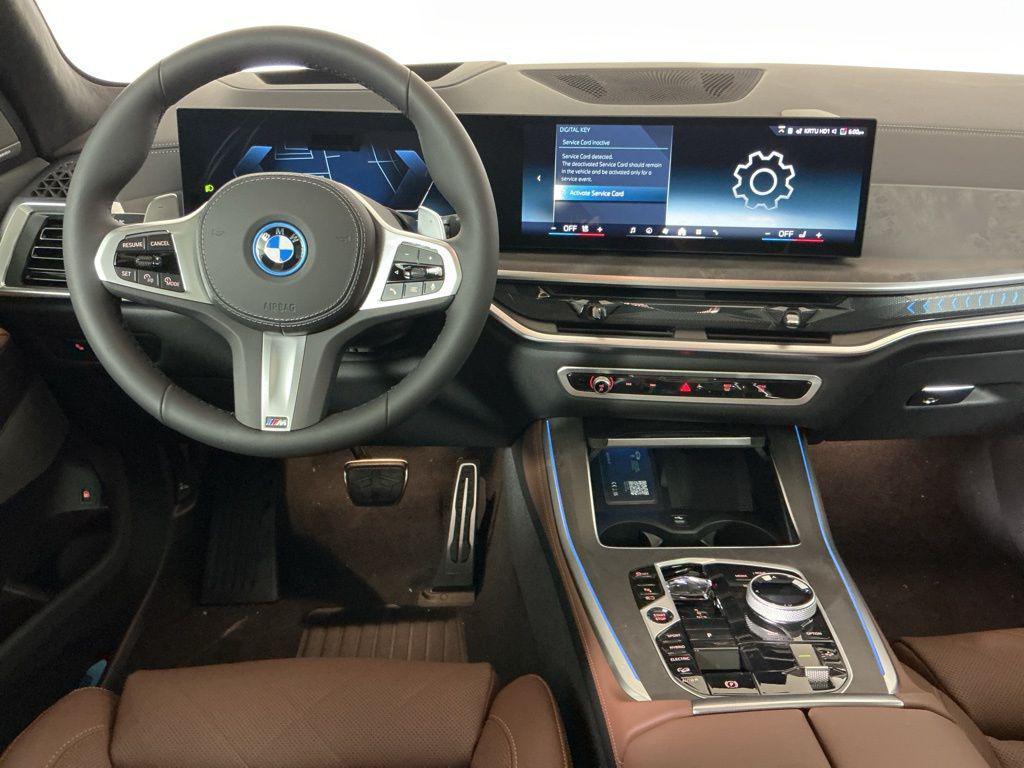 new 2026 BMW X5 PHEV car, priced at $91,900
