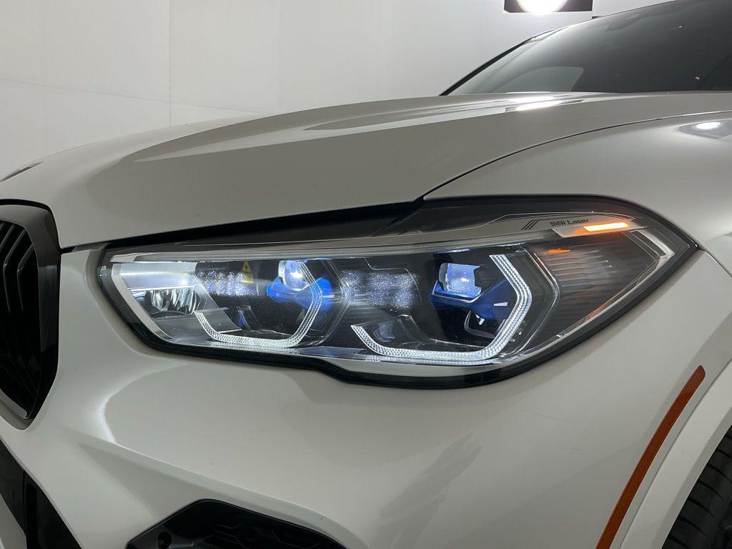 used 2023 BMW X5 car, priced at $61,562