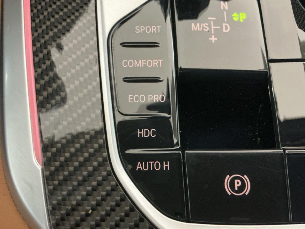 used 2023 BMW X5 car, priced at $61,562