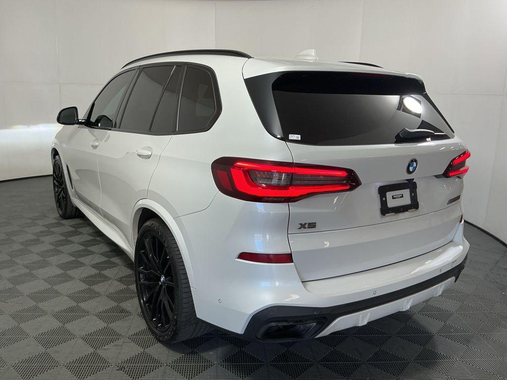 used 2023 BMW X5 car, priced at $61,562