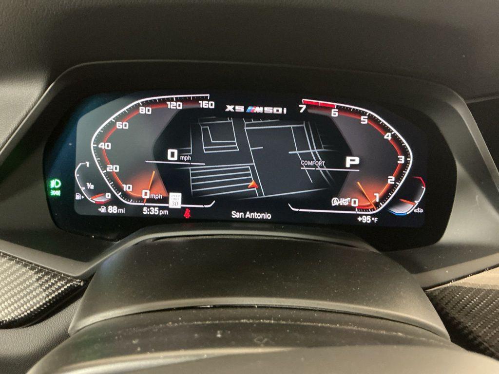 used 2023 BMW X5 car, priced at $61,562