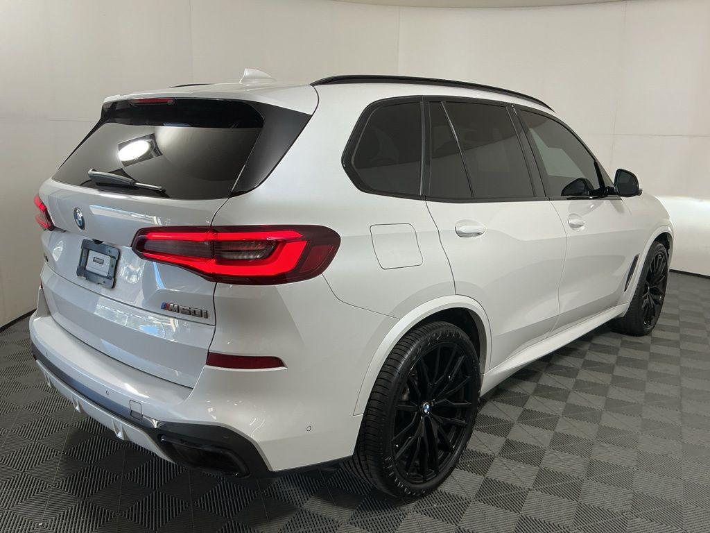 used 2023 BMW X5 car, priced at $61,562