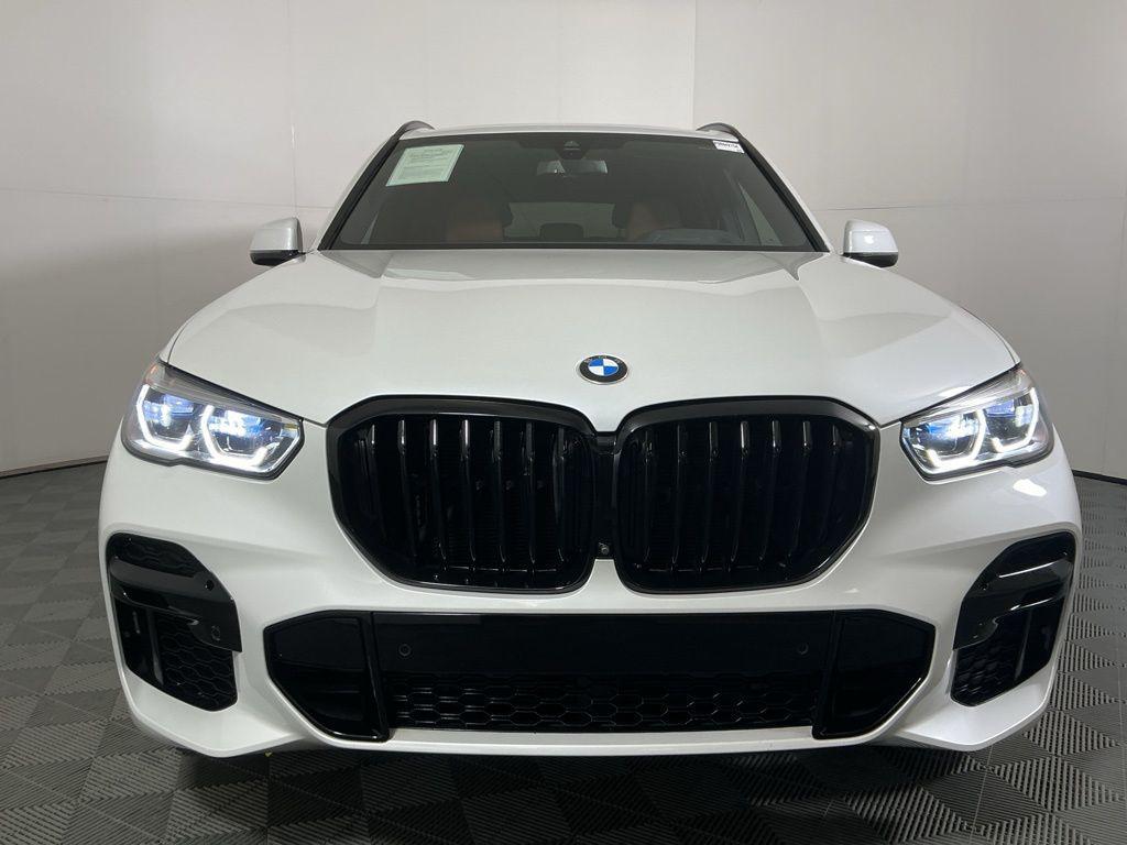 used 2023 BMW X5 car, priced at $61,562