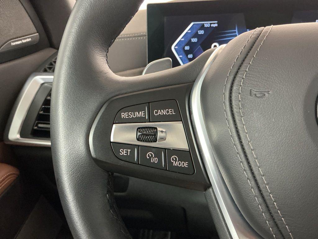 used 2025 BMW X5 car, priced at $63,275