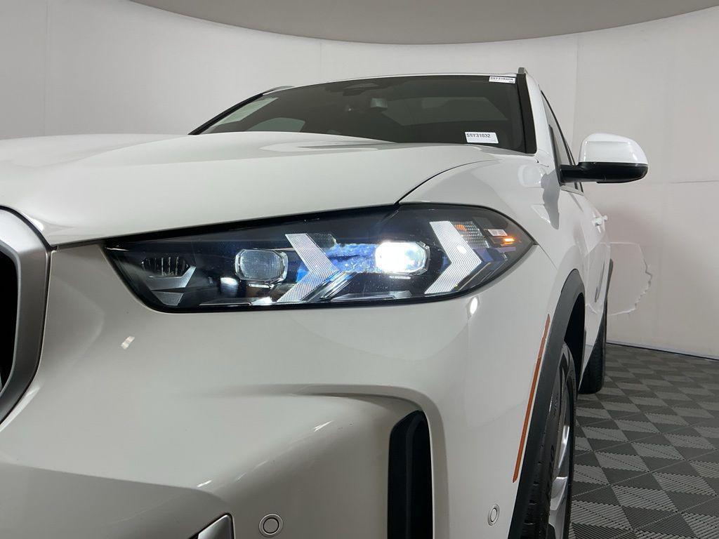 used 2025 BMW X5 car, priced at $63,275