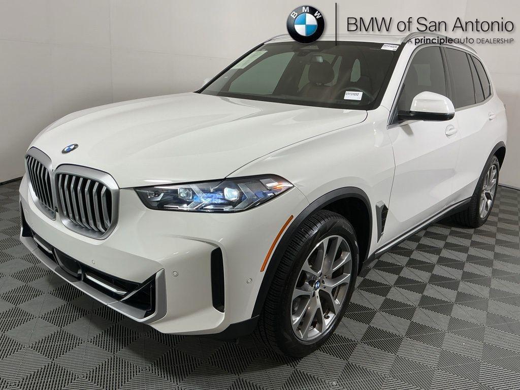 used 2025 BMW X5 car, priced at $63,275