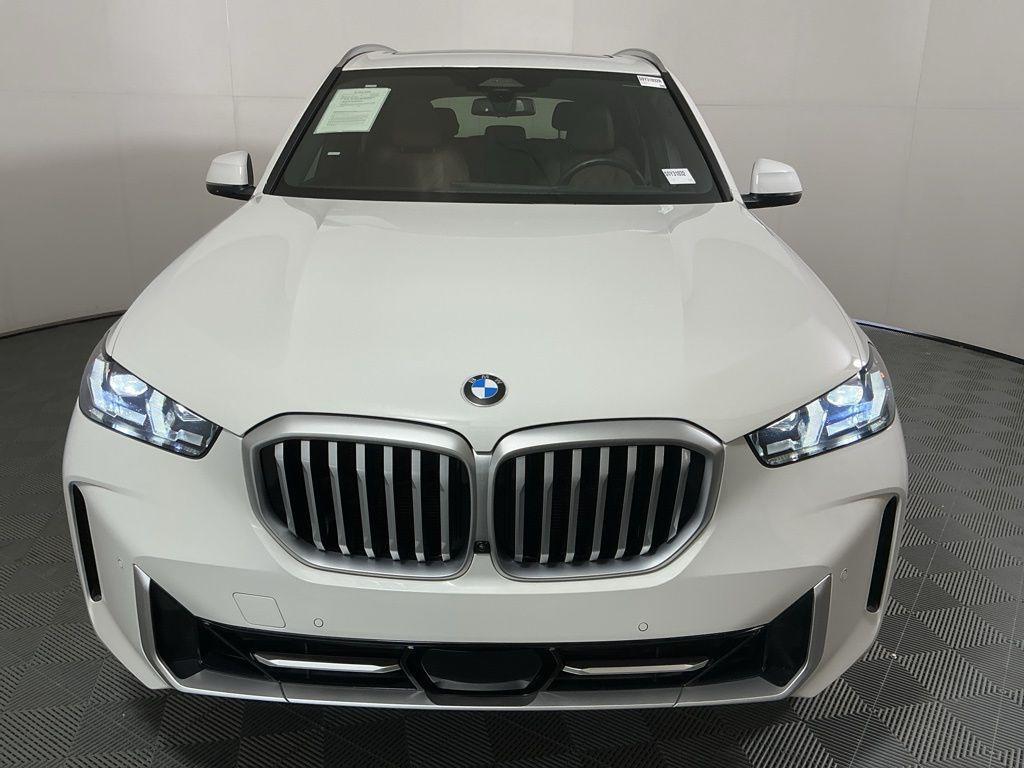 used 2025 BMW X5 car, priced at $63,275
