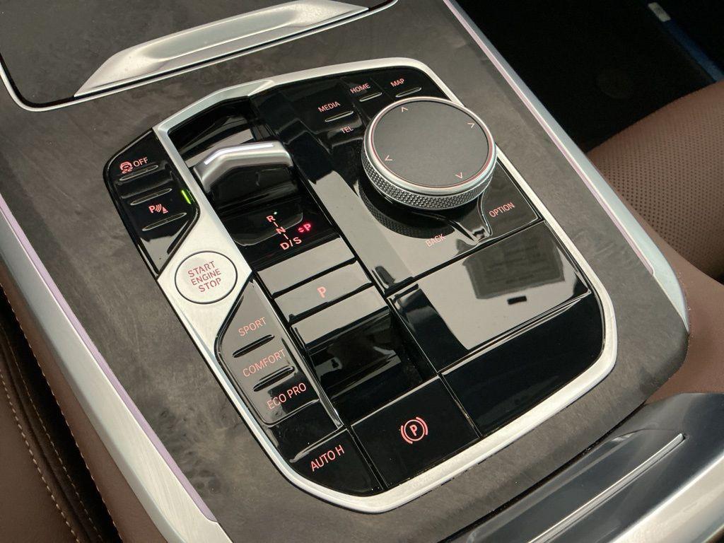 used 2025 BMW X5 car, priced at $63,275