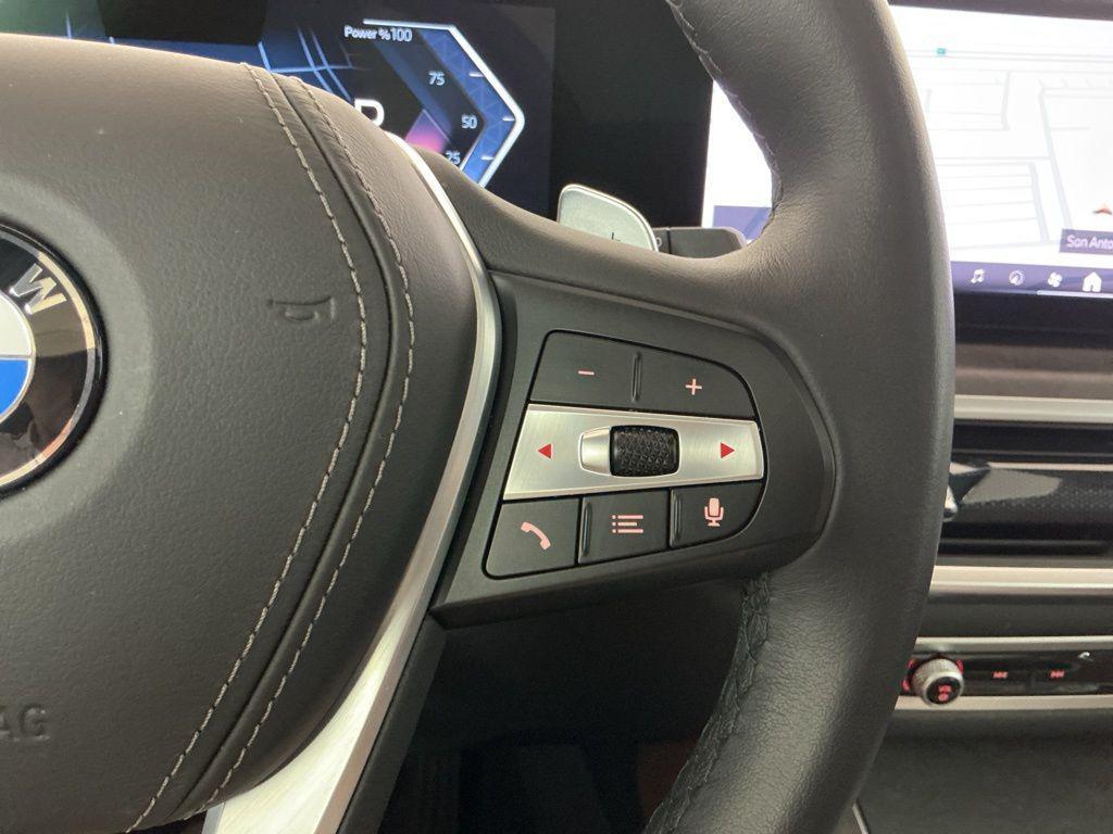 used 2025 BMW X5 car, priced at $63,275