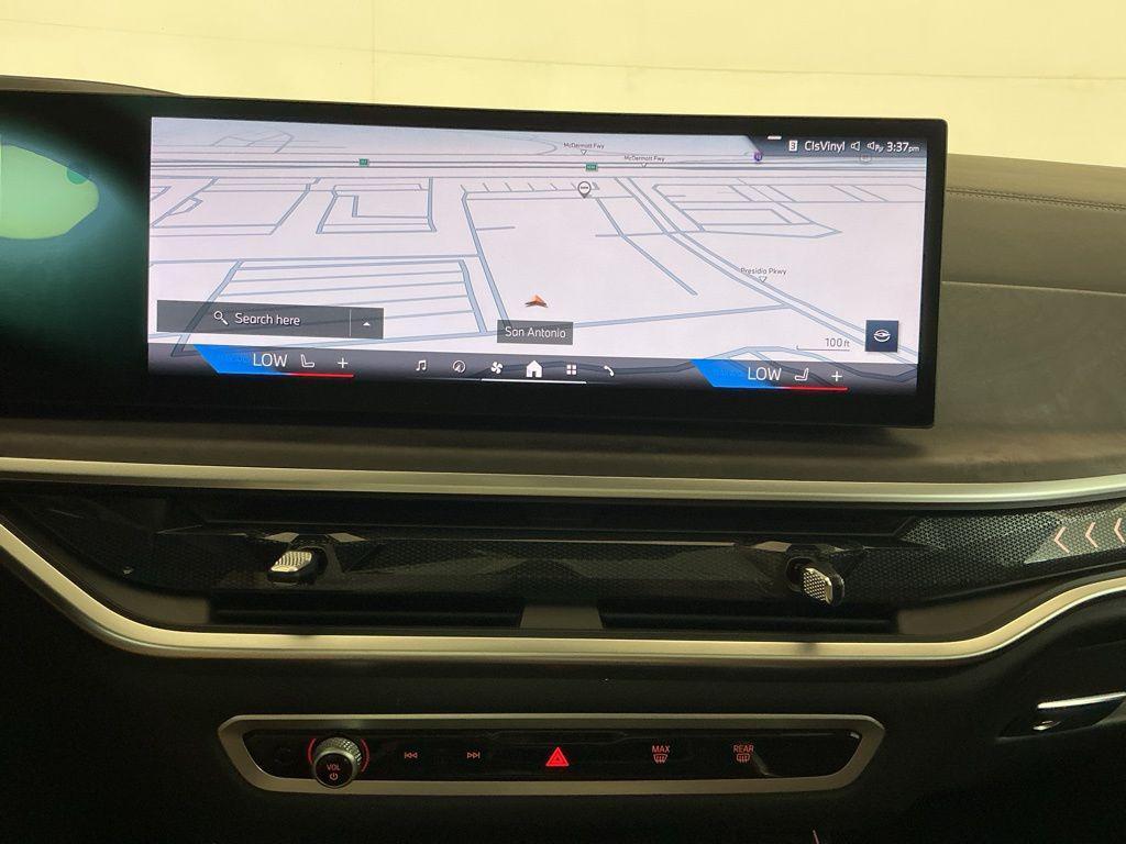 used 2025 BMW X5 car, priced at $63,275