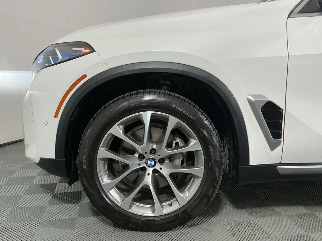 used 2025 BMW X5 car, priced at $63,275