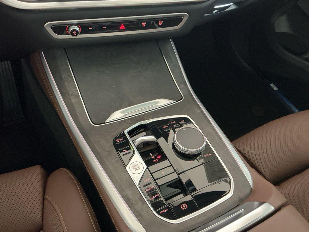 used 2025 BMW X5 car, priced at $63,275