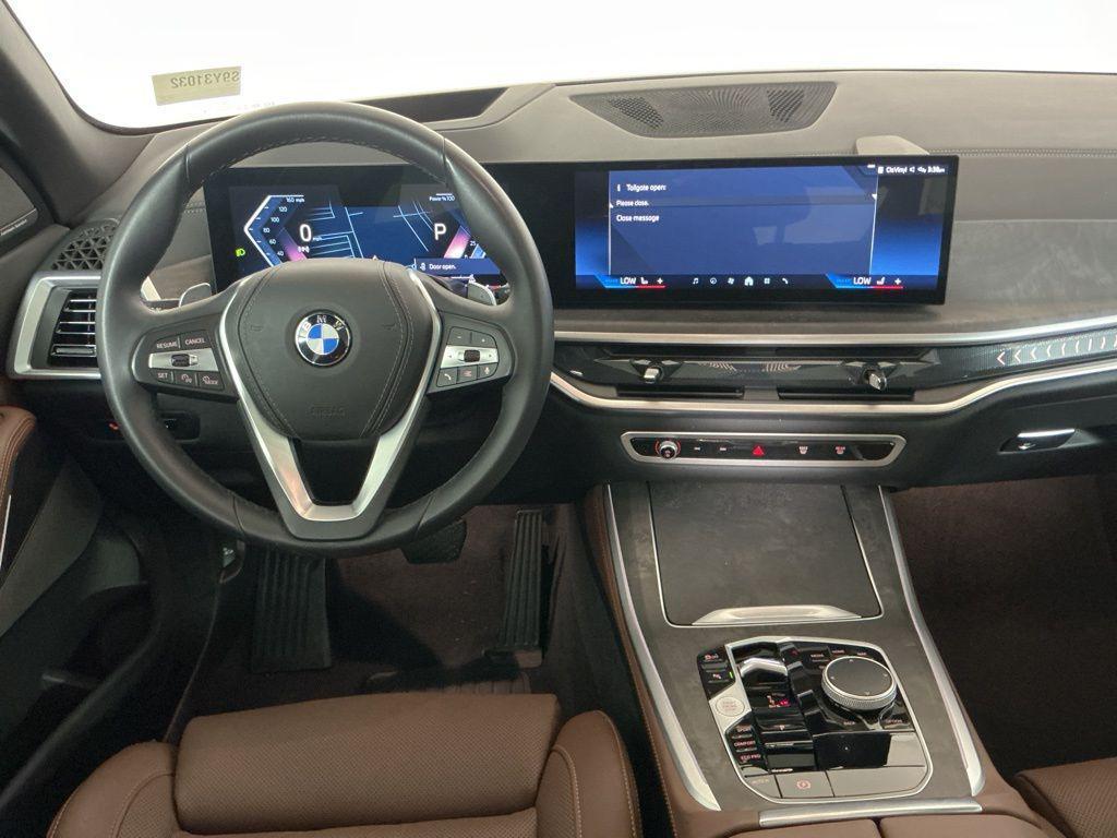 used 2025 BMW X5 car, priced at $63,275