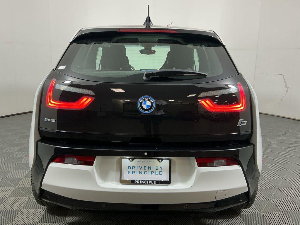 used 2017 BMW i3 car, priced at $12,562
