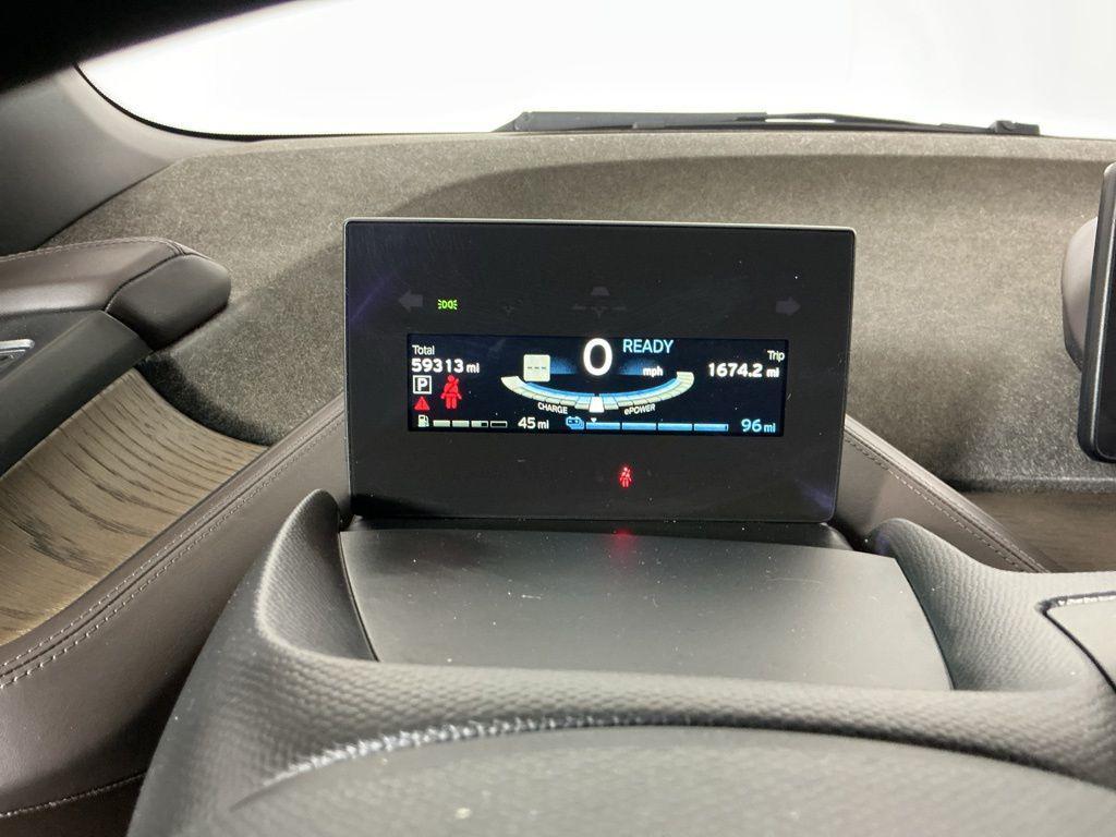 used 2017 BMW i3 car, priced at $12,562