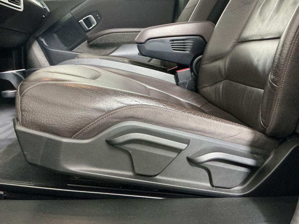 used 2017 BMW i3 car, priced at $12,562