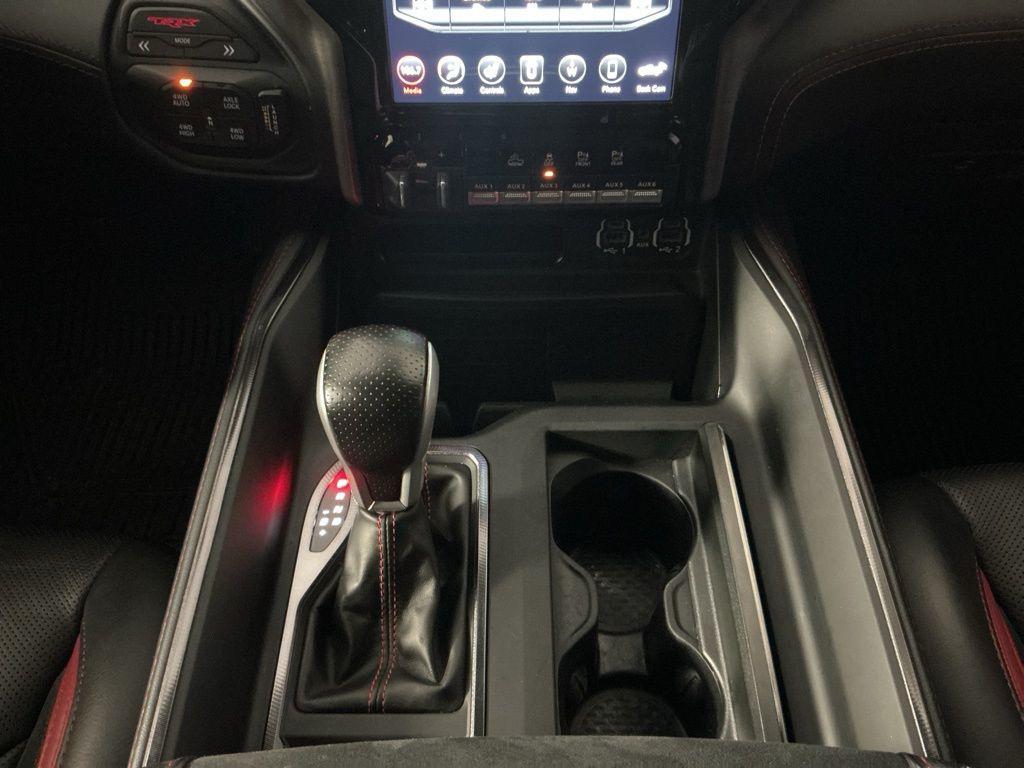 used 2021 Ram 1500 car, priced at $69,962