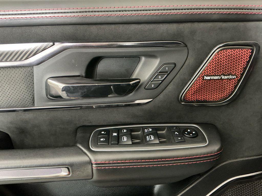 used 2021 Ram 1500 car, priced at $69,962