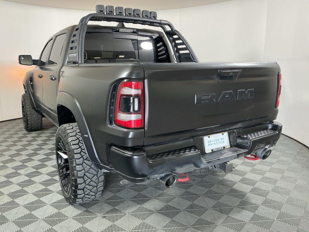 used 2021 Ram 1500 car, priced at $69,962