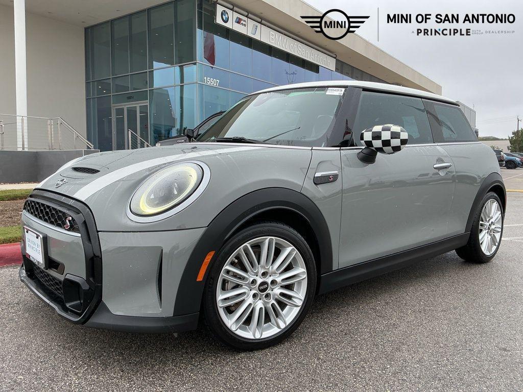 used 2023 MINI Hardtop car, priced at $23,162