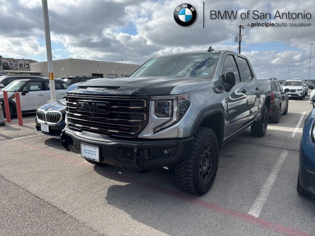 used 2024 GMC Sierra 1500 car, priced at $64,962