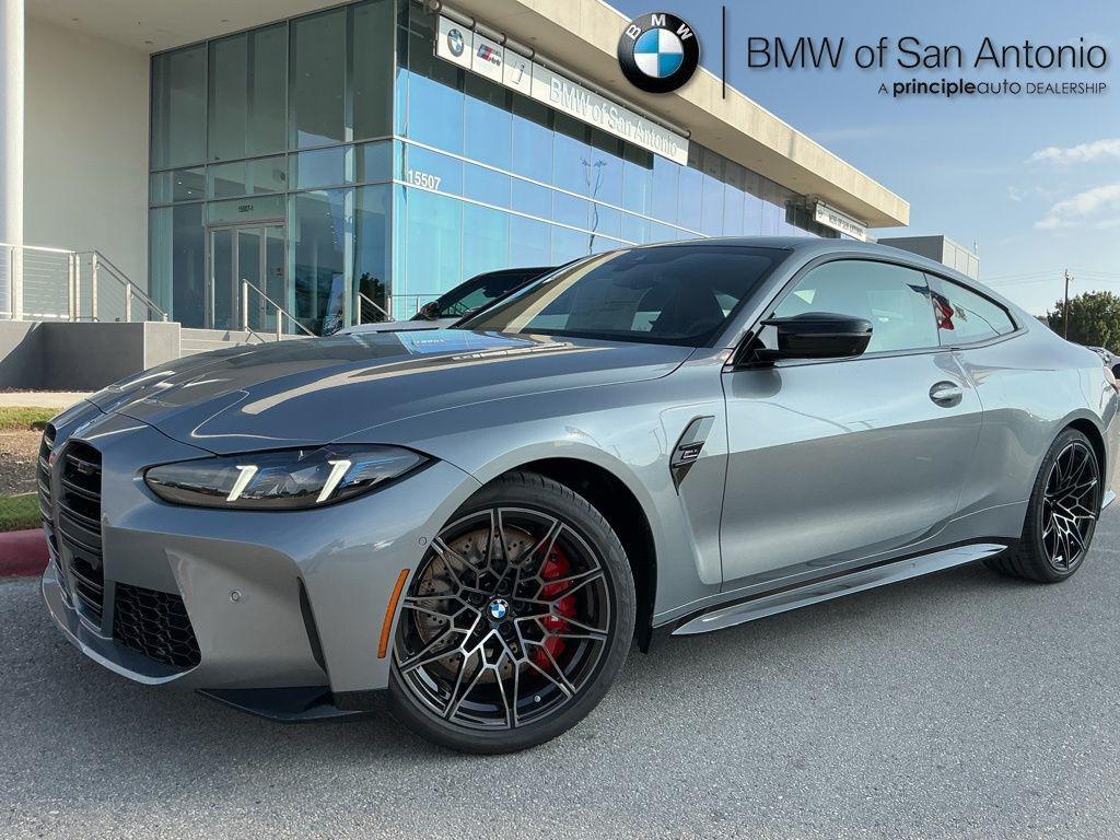new 2026 BMW M4 car, priced at $91,395