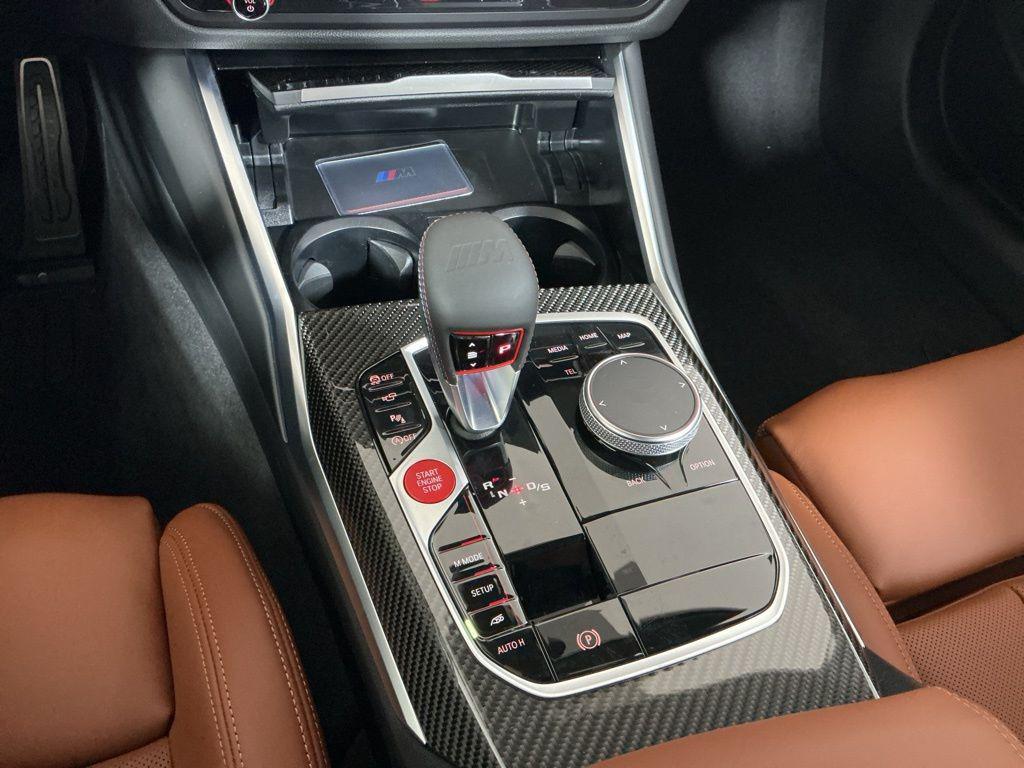 new 2026 BMW M4 car, priced at $91,395