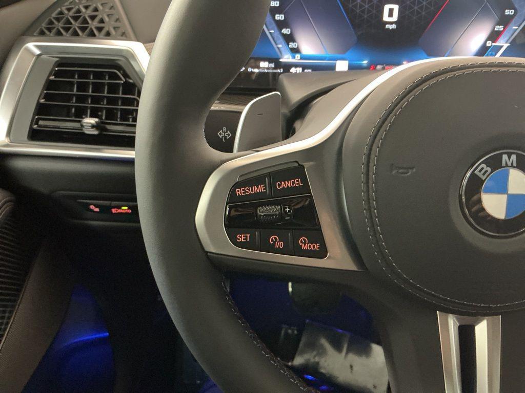 new 2026 BMW X5 car, priced at $108,750