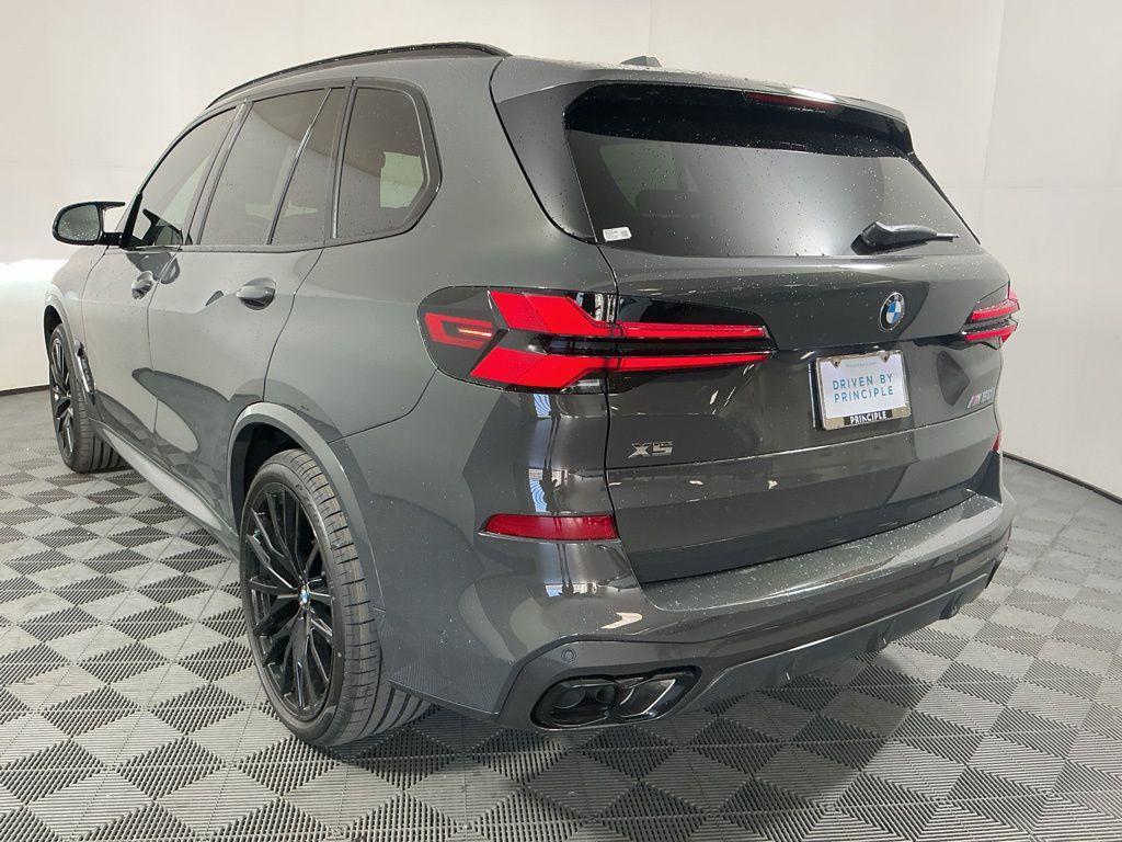 new 2026 BMW X5 car, priced at $108,750