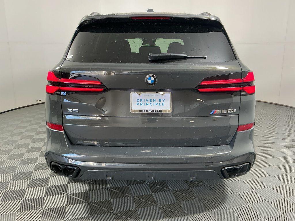 new 2026 BMW X5 car, priced at $108,750