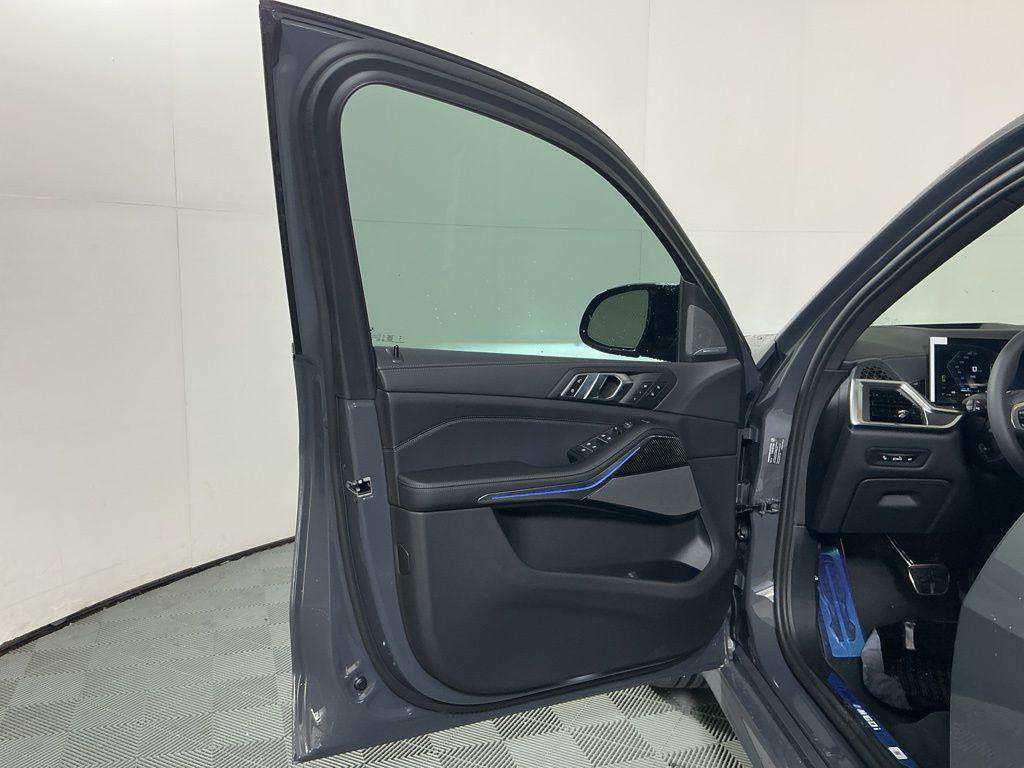 new 2026 BMW X5 car, priced at $108,750