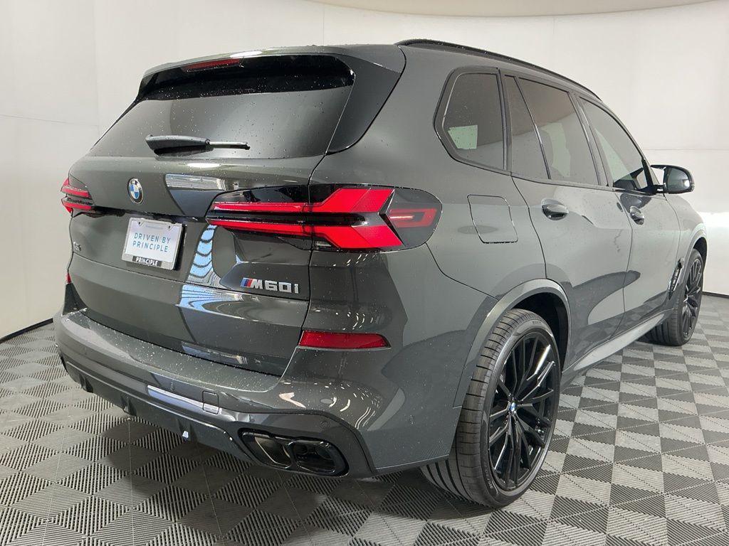 new 2026 BMW X5 car, priced at $108,750