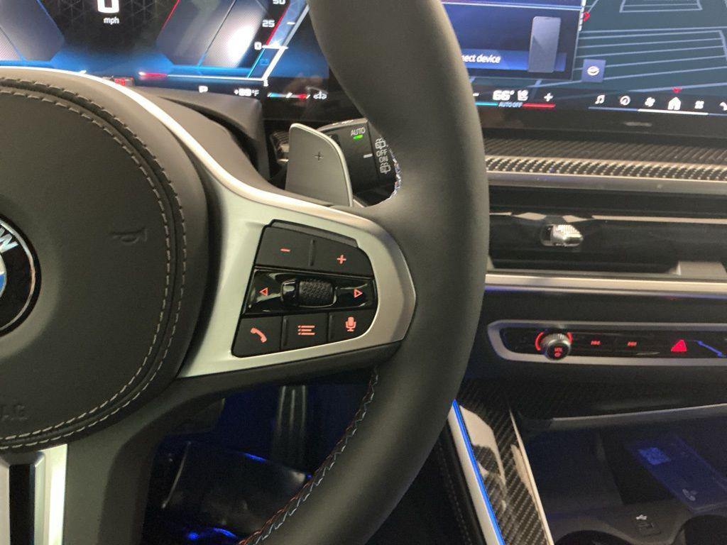 new 2026 BMW X5 car, priced at $108,750