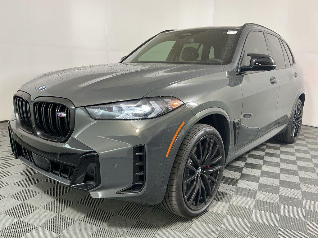 new 2026 BMW X5 car, priced at $108,750