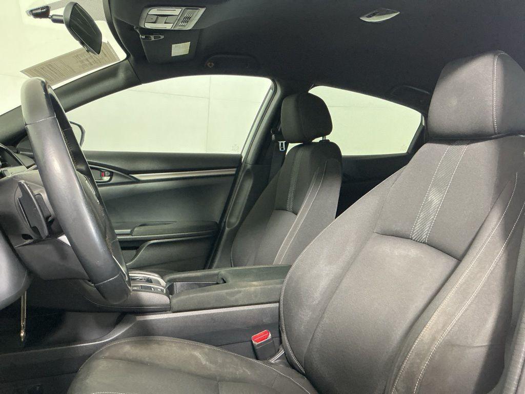 used 2017 Honda Civic car, priced at $14,462