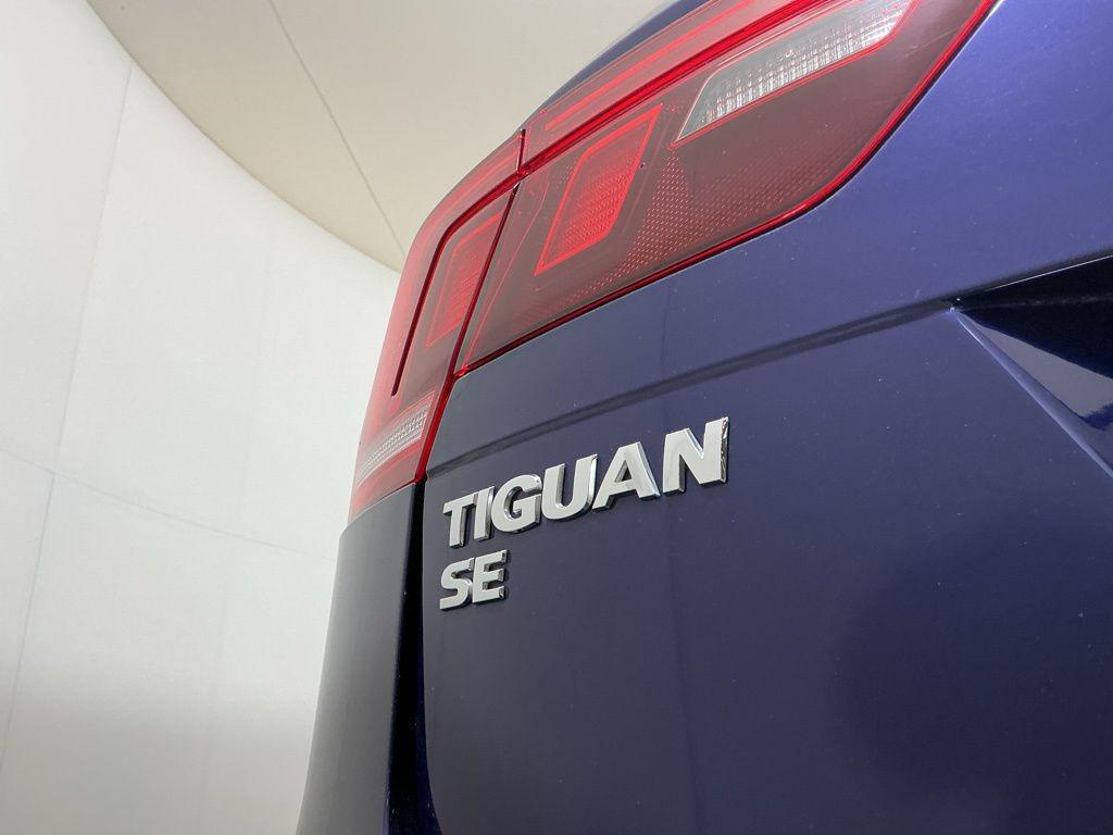 used 2021 Volkswagen Tiguan car, priced at $16,962
