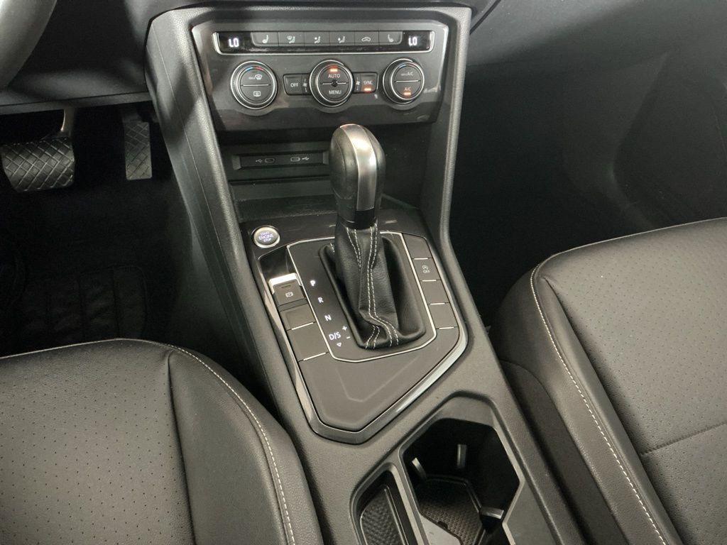 used 2021 Volkswagen Tiguan car, priced at $16,962