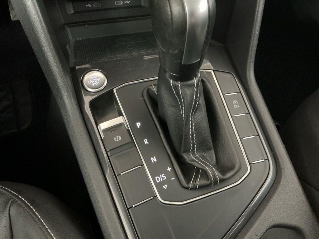 used 2021 Volkswagen Tiguan car, priced at $16,962