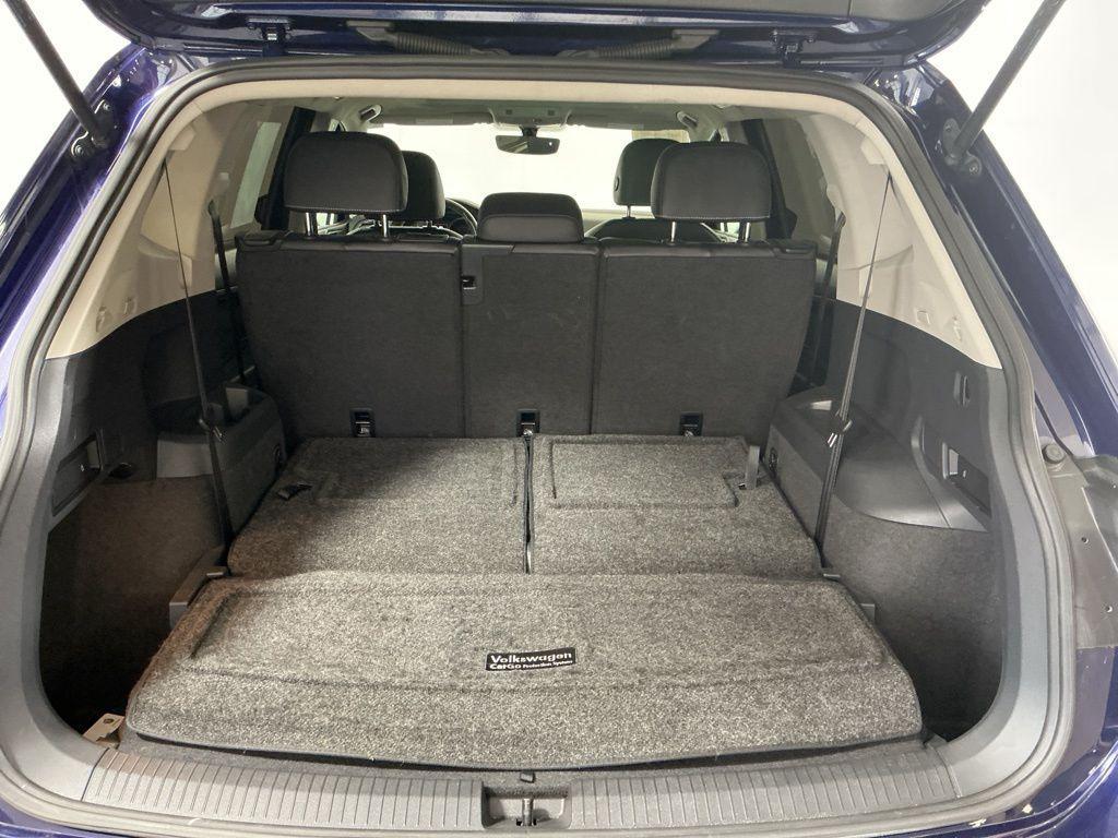 used 2021 Volkswagen Tiguan car, priced at $16,962