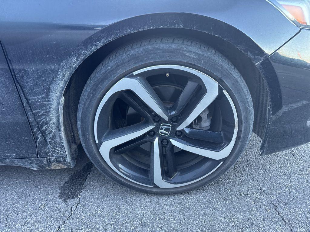 used 2021 Honda Accord car, priced at $27,462