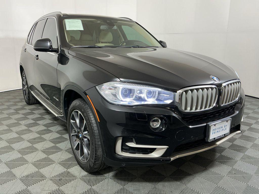 used 2016 BMW X5 car, priced at $16,962