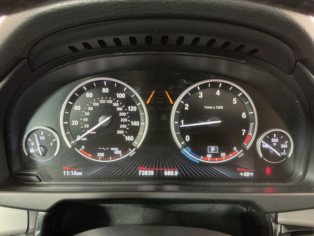 used 2016 BMW X5 car, priced at $16,962