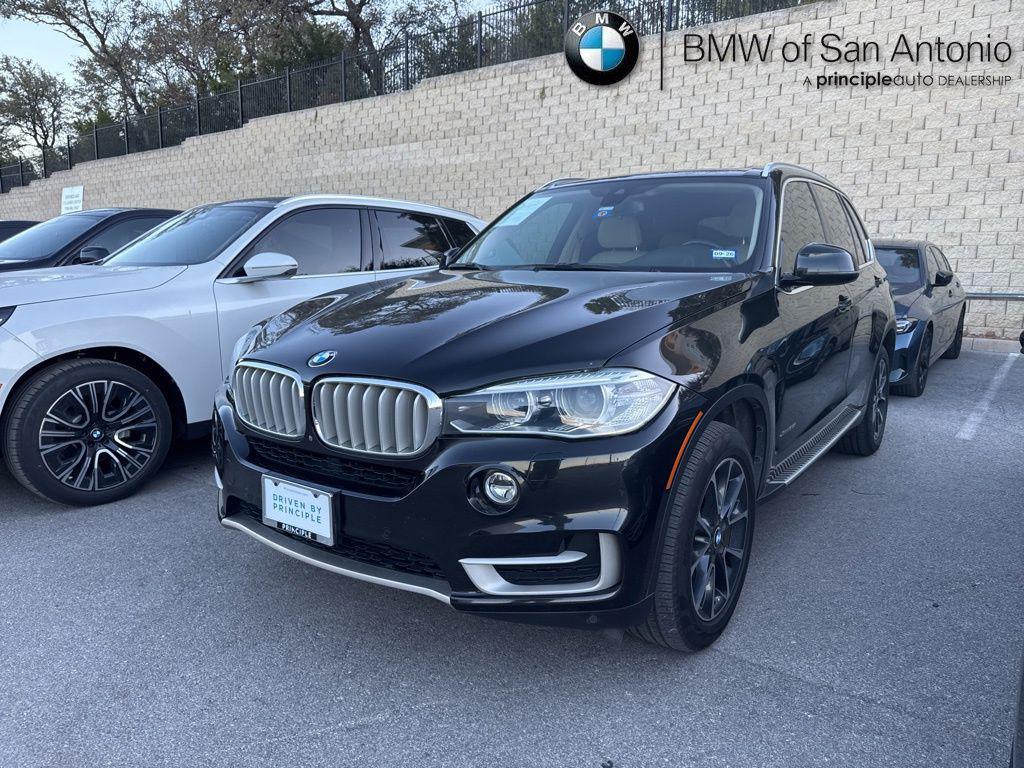 used 2016 BMW X5 car, priced at $16,962