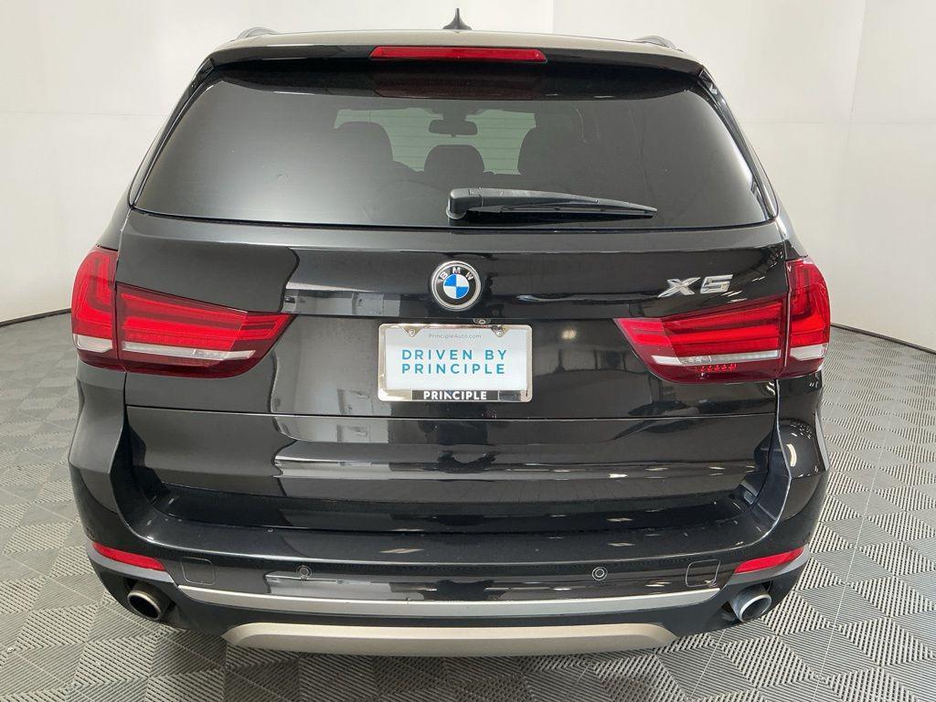 used 2016 BMW X5 car, priced at $16,962