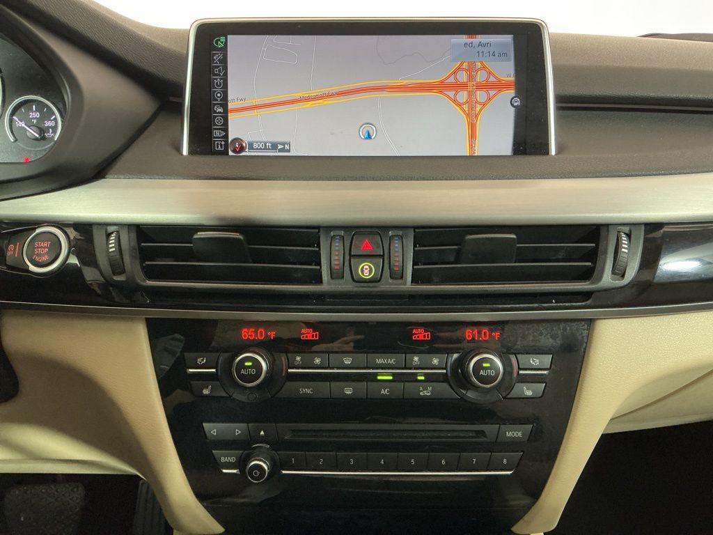 used 2016 BMW X5 car, priced at $16,962