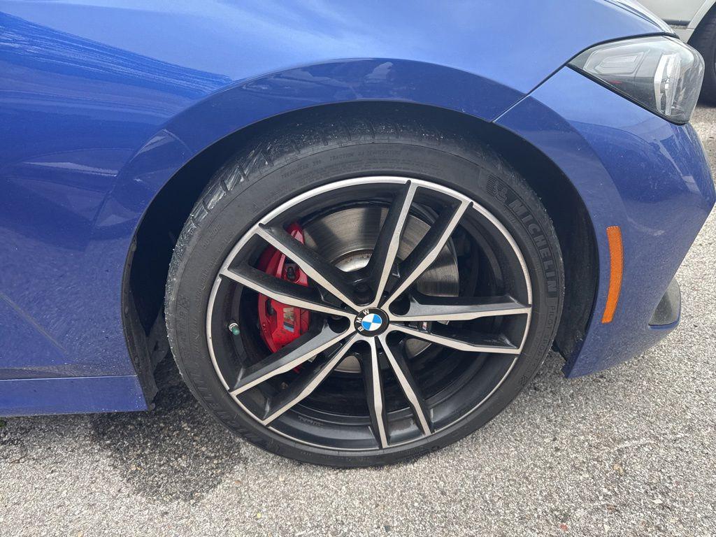 used 2023 BMW 330 car, priced at $37,962