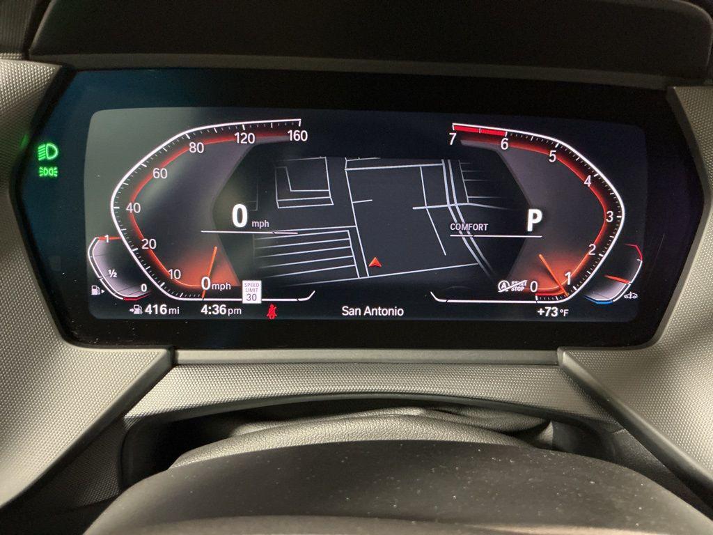 used 2024 BMW 228 Gran Coupe car, priced at $30,495