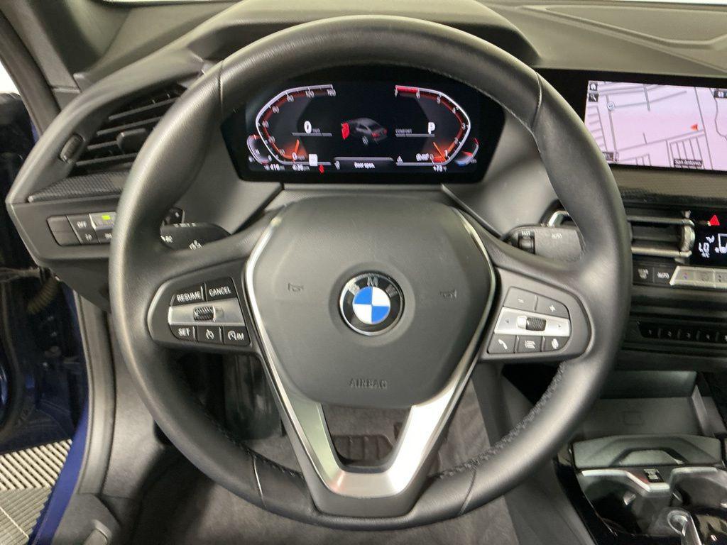 used 2024 BMW 228 Gran Coupe car, priced at $30,495