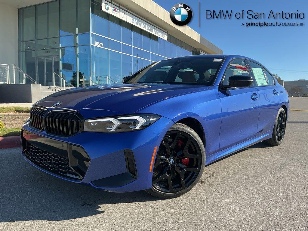 new 2026 BMW 330 car, priced at $56,640