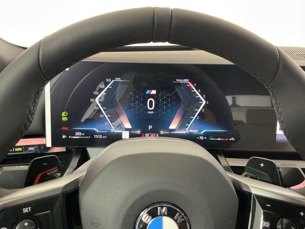 new 2026 BMW 530 car, priced at $70,560